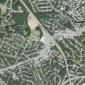 Two-car crash at Annapolis Road and Gallatin Street