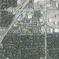 Medical squad responds to call at Monrovia Street