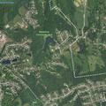 Elderly man falls and needs lift assist in Alexandria