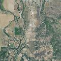 Person experiencing shortness of breath in Kelseyville