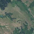 Illegal burn pile reported on Rancheria Road