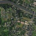 Officers search area for missing juvenile