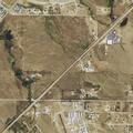 Caller reports unverified trespassing on roadway