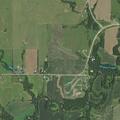 Car hits deer on K-4 near mile marker 305