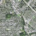 Person fall reported near Longfellow Street NW