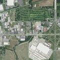 Intoxicated man detained in field near Meyer Street
