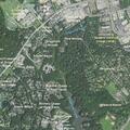 Crash with lift assist on Valley View Road