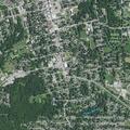 Fall detected near Poplar Street in Boonville