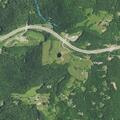 Person found deceased in woods behind house