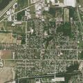 Male at West Jefferson with self-inflicted head bleeding