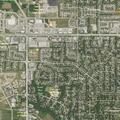 Person with back pain at assisted living facility