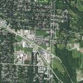 Person injured after fall at Pershing Road address
