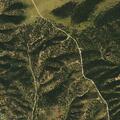 Smoke reported after lightning near Canyon Terrace
