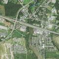 Woman vomiting and shaking with abdominal cramps at Mariners Way