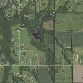 Person with traumatic knee injury and hemorrhage in Berryton