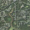 Loose dog reported at Lincoln Vista Park
