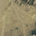 Loose skittish dog reported at Hartsel Ranch