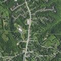 Person feeling dizzy near Lipscomb Road