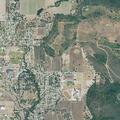 Male vomiting outside near school in Kelseyville