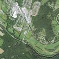 female injured from fall at Strasburg town park