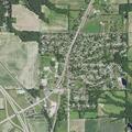 Elderly woman reported having a heart attack at home