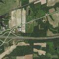 Pregnant woman in labor near Brownstown