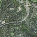 Person having trouble breathing near Spring Road