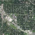 Adult male psychiatric issue reported on highway