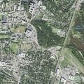 Possible suicide incident near River Rd and Campus Dr (scene not secure)