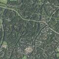 Man on drugs running and screaming on Woodcrest Dr