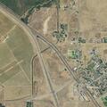 Grass fire reported on northbound Highway 65 near Riosa Road