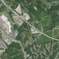 Person having difficulty breathing at Alexandria Pike