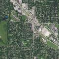 Person experiencing chest pain at Raytown address