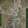 Traffic stop on Southwest Street in Yerington