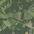 Gas leak reported near Orchard Grove Drive