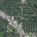 Person experiencing diabetic emergency near Maple Drive