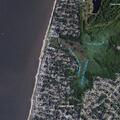 Person with respiratory distress near Shore Road in Cape May