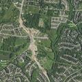 Two juveniles reported lying in a driveway with backpacks