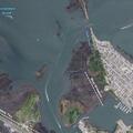 Small boat capsizes near Post Creek Bridge