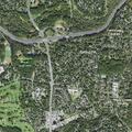 Dog bites owner near Chevy Chase Lake Drive