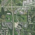 Person experiencing chest pain near Shawnee