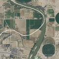 Elderly man confused near East Main Street in Green River