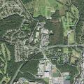 Person injured in fall near Travis Lane