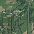 Person with non-traumatic back pain near Springville