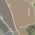 Lock 25 closure on upper Mississippi River