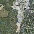 Person experiencing breathing problems in Crofton