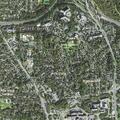 Person bleeding near Old Georgetown Road