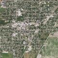 Elderly woman falls and needs assistance in Staunton