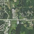 Person with traumatic injury near Midland Drive