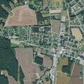 Person with breathing problems near East Main Street